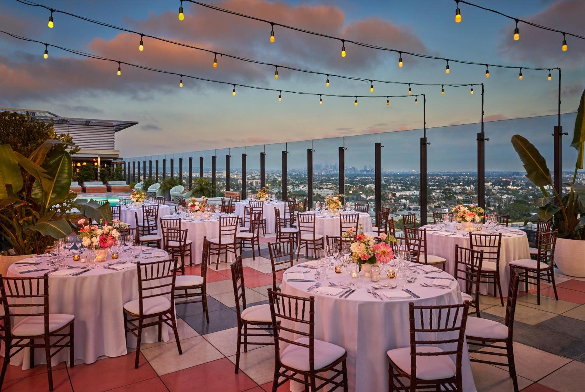 Pendry West Hollywood 5* Los Angeles
