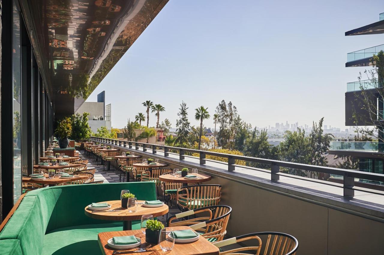 Pendry West Hollywood Hotel Los Angeles