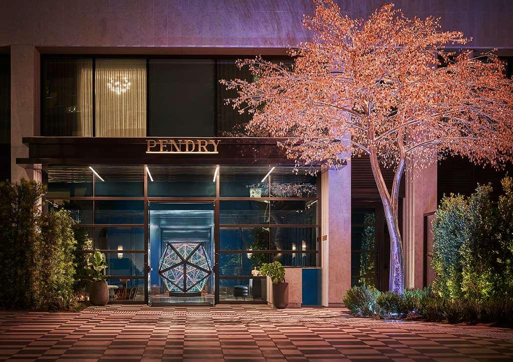 Hotel Pendry West Hollywood Los Angeles